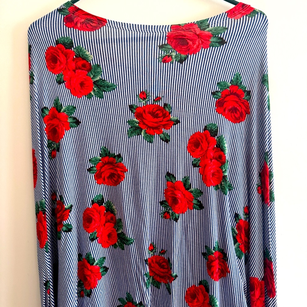 EUC Milkmaid Nursing Poncho Cover
